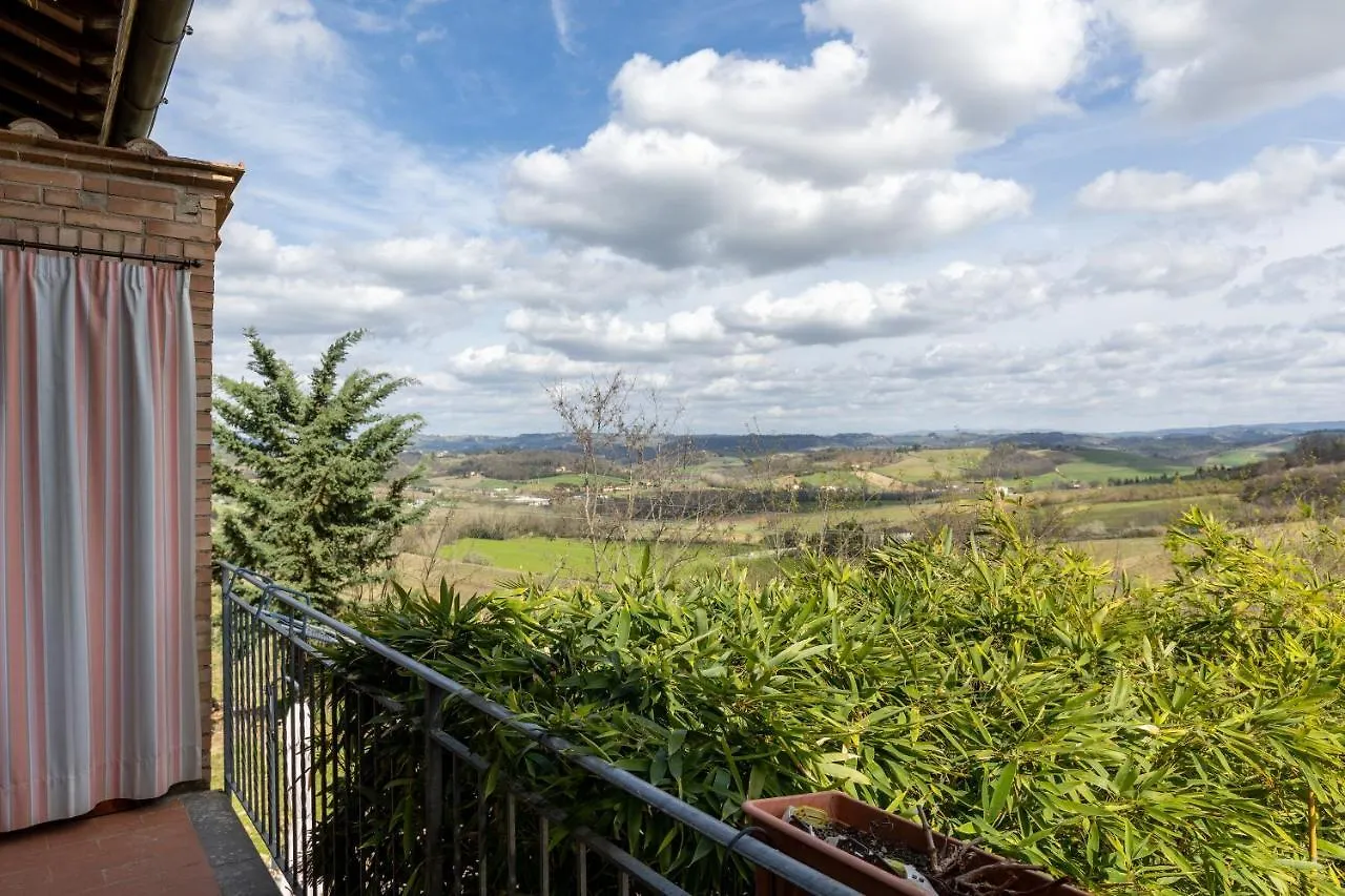 Holiday home La Loggia Di Giulia Villa San Gimignano Italy