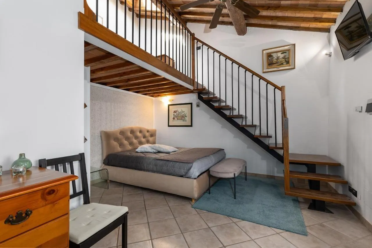 La Loggia Di Giulia Villa San Gimignano 0*,