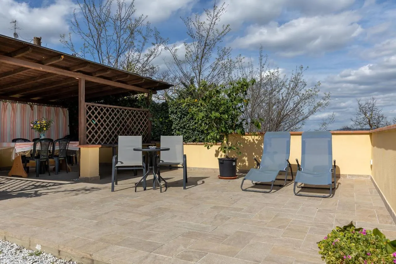 La Loggia Di Giulia Villa San Gimignano Holiday home