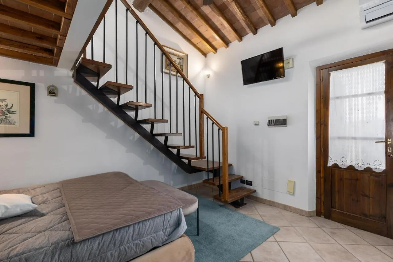 La Loggia Di Giulia Villa San Gimignano
