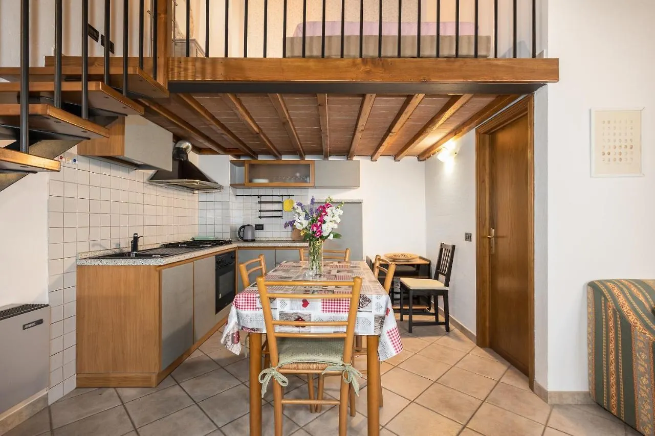 Holiday home La Loggia Di Giulia Villa San Gimignano