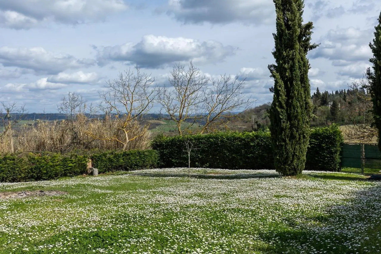 La Loggia Di Giulia Villa San Gimignano Holiday home
