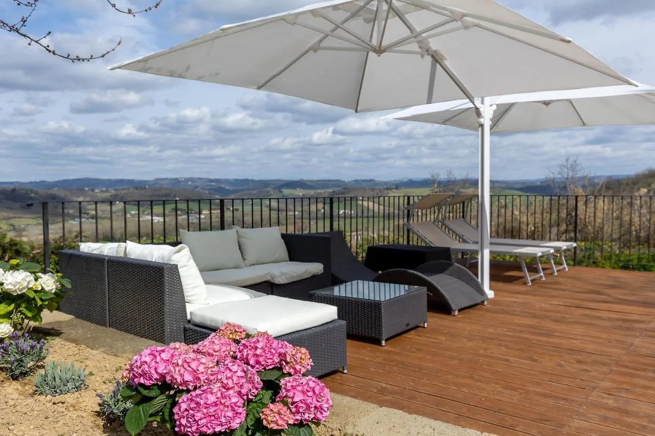 Holiday home La Loggia Di Giulia Villa San Gimignano Italy
