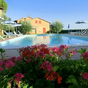 Gospodarstwo agroturystyczne Azienda Agricola La Roccaia, San Gimignano