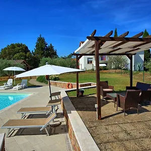 Tenuta Fornacelle Landhuis
