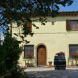 Gospodarstwo wiejskie Casa Alle Vacche, San Gimignano